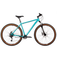 Велосипед Foxx Aragon 29" зеленый рама: 22" (2025)