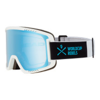 Маска Head Contex Photo black/blue WCR/photo blue