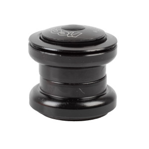 Рулевой набор NECO 5-390585 сталь полукартр. 1 1/8&quot; AHEAD 28,6/34/30 черный 