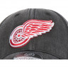 Бейсболка Atributika&Club NHL Detroit Red Wings черная (55-58 см) 31767 - Бейсболка Atributika&Club NHL Detroit Red Wings черная (55-58 см) 31767