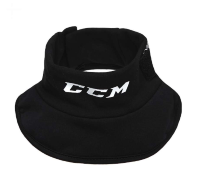 Защита шеи CCM Neck Guard Pro JR black