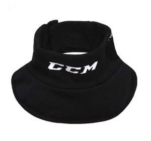 Защита шеи CCM Neck Guard Pro JR black 