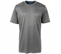 Футболка BAUER VAPOR TEAM TECH TEE GRY - WM (2021)