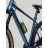 Фляга Cluxx Ergo 550 transparent/green - Фляга Cluxx Ergo 550 transparent/green