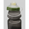 Фляга Cluxx Ergo 550 transparent/green - Фляга Cluxx Ergo 550 transparent/green