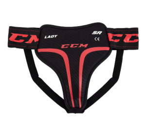 Раковина CCM Pelvic Protector SR (женская) 