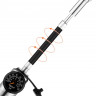 Насос ручной Rockbros HQ-67A-L03 со шлангом, с манометром, 160 PSI - Насос ручной Rockbros HQ-67A-L03 со шлангом, с манометром, 160 PSI