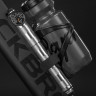 Насос ручной Rockbros HQ-67A-L03 со шлангом, с манометром, 160 PSI - Насос ручной Rockbros HQ-67A-L03 со шлангом, с манометром, 160 PSI