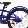 Велосипед Dewolf SAND 20 синий металлик/светло-голубой/белый (2022) - Велосипед Dewolf SAND 20 синий металлик/светло-голубой/белый (2022)