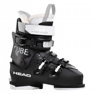 Горнолыжные ботинки Head Cube 3 80 W anthracite/black (2019) 