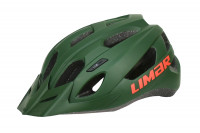 Велошлем Limar BERG-EM зеленый матовый (2022)