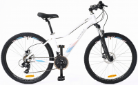 Велосипед Welt Floxy 2.0 HD 27 White рама: 15" (2022)
