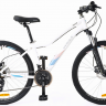 Велосипед Welt Floxy 2.0 HD 27 White рама: 15" (2022) - Велосипед Welt Floxy 2.0 HD 27 White рама: 15" (2022)
