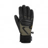 Перчатки Reusch Pro RC Black/Burnt Olive/Gold - Перчатки Reusch Pro RC Black/Burnt Olive/Gold