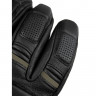 Перчатки Reusch Pro RC Black/Burnt Olive/Gold - Перчатки Reusch Pro RC Black/Burnt Olive/Gold