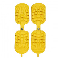 Накладки на ботинки Sidas Ski Boot Traction Yellow
