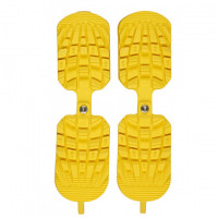 Накладки на ботинки Sidas Ski Boot Traction yellow