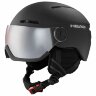 Шлем с визором Head Knight black (2022) - Шлем с визором Head Knight black (2022)