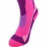 Носки Accapi Ski Performance Junior fuxia fluo/cyclamen - Носки Accapi Ski Performance Junior fuxia fluo/cyclamen