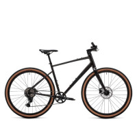 Велосипед Welt Stroke 700C urban gray рама: L (20") (2025)