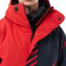 Плащ зимний Dragonfly Race Coat Man red/black - Плащ зимний Dragonfly Race Coat Man red/black