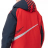 Плащ зимний Dragonfly Race Coat Man red/black - Плащ зимний Dragonfly Race Coat Man red/black