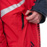 Плащ зимний Dragonfly Race Coat Man red/black - Плащ зимний Dragonfly Race Coat Man red/black