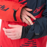 Плащ зимний Dragonfly Race Coat Man red/black - Плащ зимний Dragonfly Race Coat Man red/black