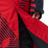 Плащ зимний Dragonfly Race Coat Man red/black - Плащ зимний Dragonfly Race Coat Man red/black