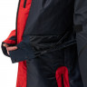 Плащ зимний Dragonfly Race Coat Man red/black - Плащ зимний Dragonfly Race Coat Man red/black