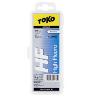 Парафин высокофтористый TOKO HF Tribloc Blue (-10°С -30°С) 120 г.