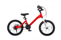 Велосипед Royal Baby Mars 16" красный (2022)