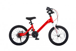 Велосипед Royal Baby Mars 16&quot; красный (2022) 
