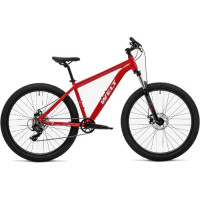 Велосипед Welt Storm MD 27.5" vivid red рама: M (18") (2025)