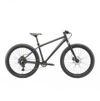 Велосипед Stark'26 Tank 27.3 HD+ черный матовый/черный рама: M (18") (2026)