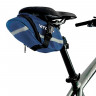 Велосумка под сиденье велосипеда Vitokin синяя - Велосумка под сиденье велосипеда Vitokin синяя