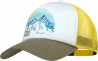 Кепка Buff Trucker Cap Shira Multi L/XL