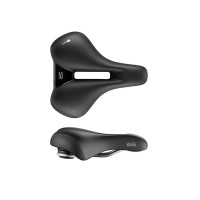 Седло SELLE ROYAL 02-300258 Ellipse Комфорт (Relaxed) 251х224мм 638гр черное Седло SELLE ROYAL 02-300258 Ellipse Комфорт (Relaxed) 251х224мм 638гр черное