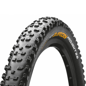 Велопокрышка Continental 27,5&quot; Der Baron Projekt ProTection Apex 27,5х2,6 3/180Tpi 970гр (01013810000) 