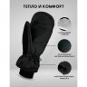 Варежки Prime Cool-C1 Mitten black - Варежки Prime Cool-C1 Mitten black