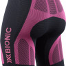 Шорты X-Bionic The Trick 4.0 G2 Run Women opal black/neon flamingo B007 - Шорты X-Bionic The Trick 4.0 G2 Run Women opal black/neon flamingo B007