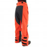 Штаны-дождевик Dragonfly Evo Woman orange - Штаны-дождевик Dragonfly Evo Woman orange
