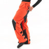 Штаны-дождевик Dragonfly Evo Woman orange - Штаны-дождевик Dragonfly Evo Woman orange