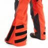 Штаны-дождевик Dragonfly Evo Woman orange - Штаны-дождевик Dragonfly Evo Woman orange
