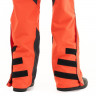 Штаны-дождевик Dragonfly Evo Woman orange - Штаны-дождевик Dragonfly Evo Woman orange