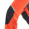 Штаны-дождевик Dragonfly Evo Woman orange - Штаны-дождевик Dragonfly Evo Woman orange