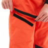 Штаны-дождевик Dragonfly Evo Woman orange - Штаны-дождевик Dragonfly Evo Woman orange