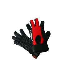 Перчатки O'Brien Ski Skin 3/4 Blk/Red S18 (208237)