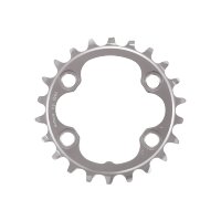 Звезда передняя Shimano, для FC-M8000-3, 22T-BA, для 40-30-22T