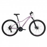 Велосипед Aspect Alma 27.5" фиолетовый рама: 16" (2024)